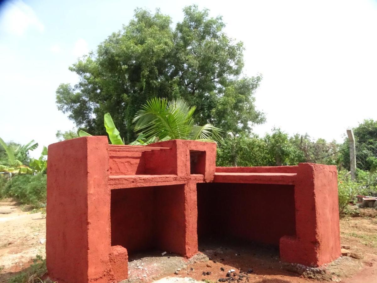 Mangohut Farmhouse Pool Villa Hyderabad Exterior photo