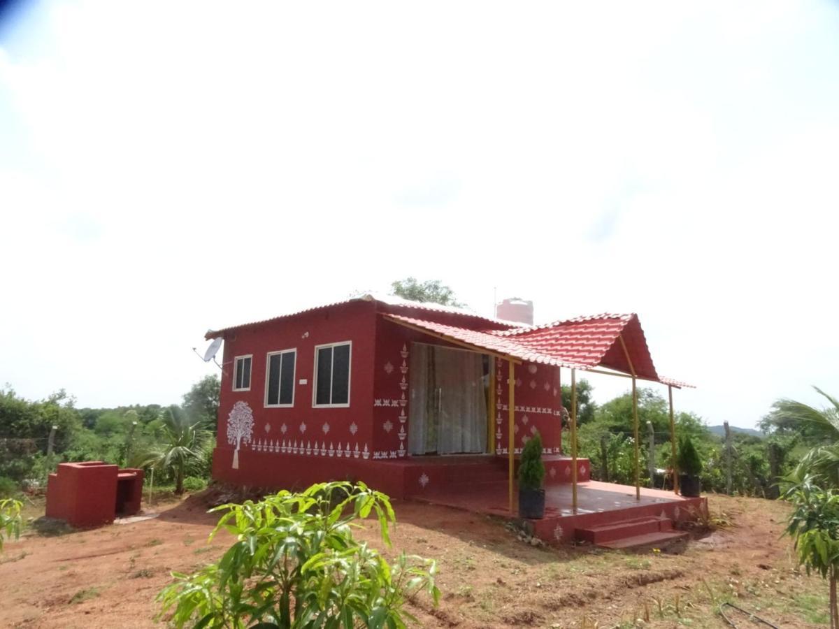 Mangohut Farmhouse Pool Villa Hyderabad Exterior photo