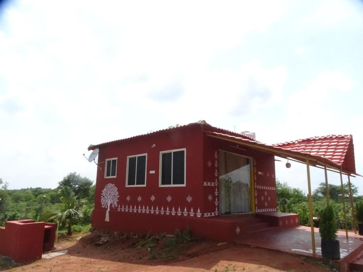 Mangohut Farmhouse Pool Villa Hyderabad Exterior photo